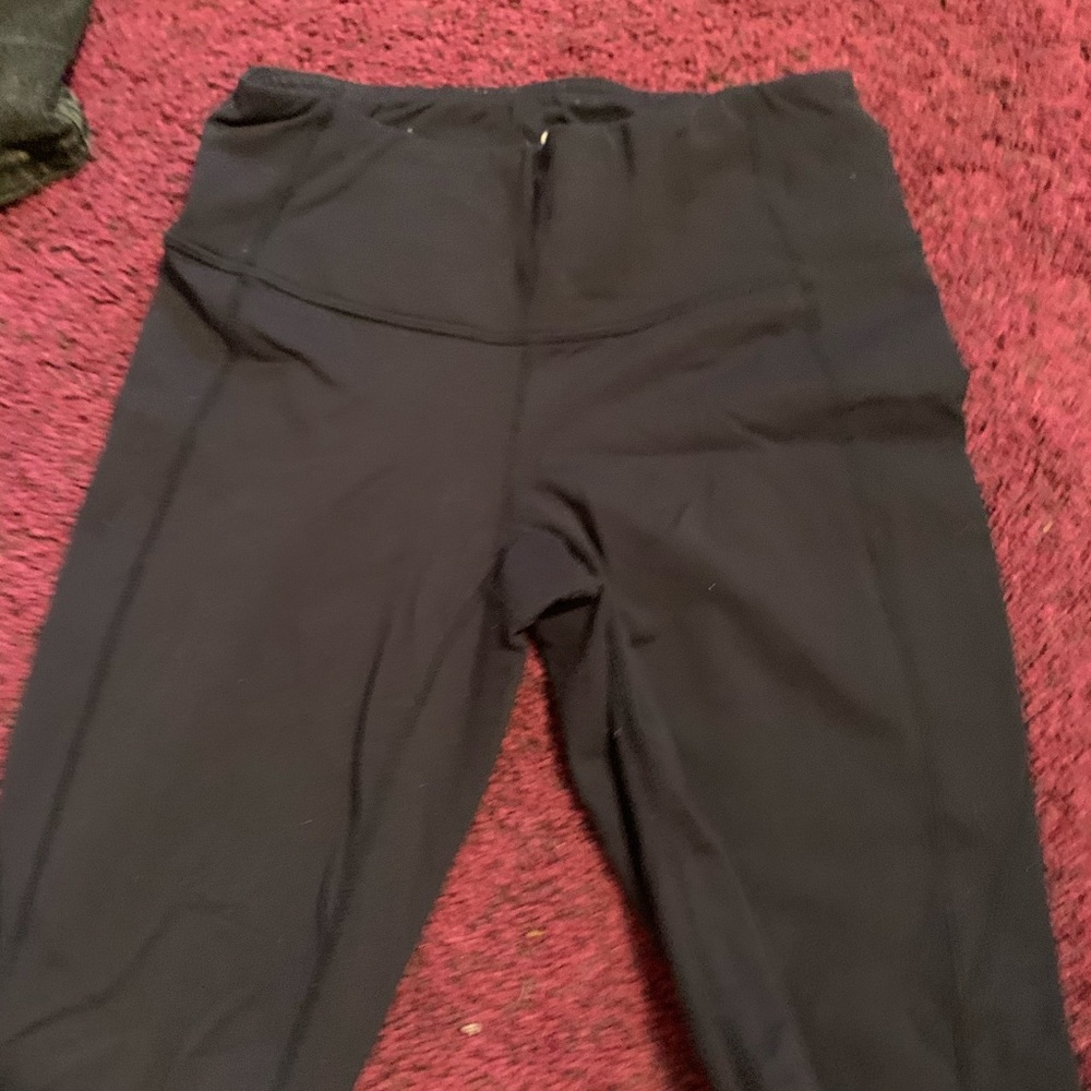 athleta leggings!